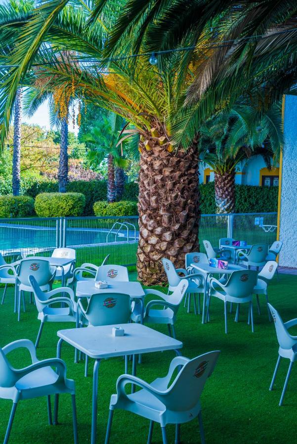Hotel Balneario El Raposo Puebla de Sancho Pérez Exterior foto